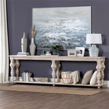 Harvest Console Table CVFNR4535 Crestview Collection