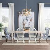 Harvest Dining Table CVFNR4536 Crestview Collection