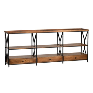 Farley Console Table CVFNR4538 Crestview Collection