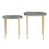 Beckham Nested Accent Tables CVFNR4539 Crestview Collection