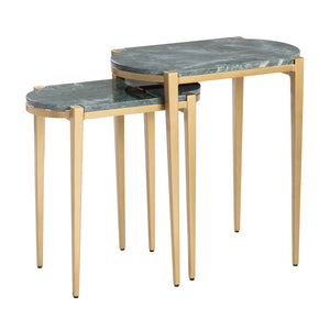 Beckham Nested Accent Tables CVFNR4539 Crestview Collection