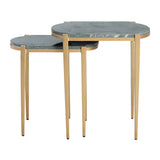 Beckham Nested Accent Tables CVFNR4539 Crestview Collection