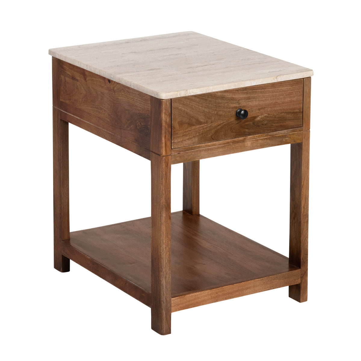 Crestview Collection Liam Side Table - Thumbnail 4