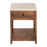 Liam Side Table CVFNR4543 Crestview Collection