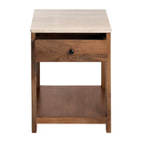 Liam Side Table CVFNR4543 Crestview Collection