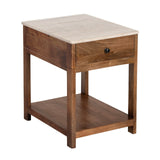 Liam Side Table CVFNR4543 Crestview Collection