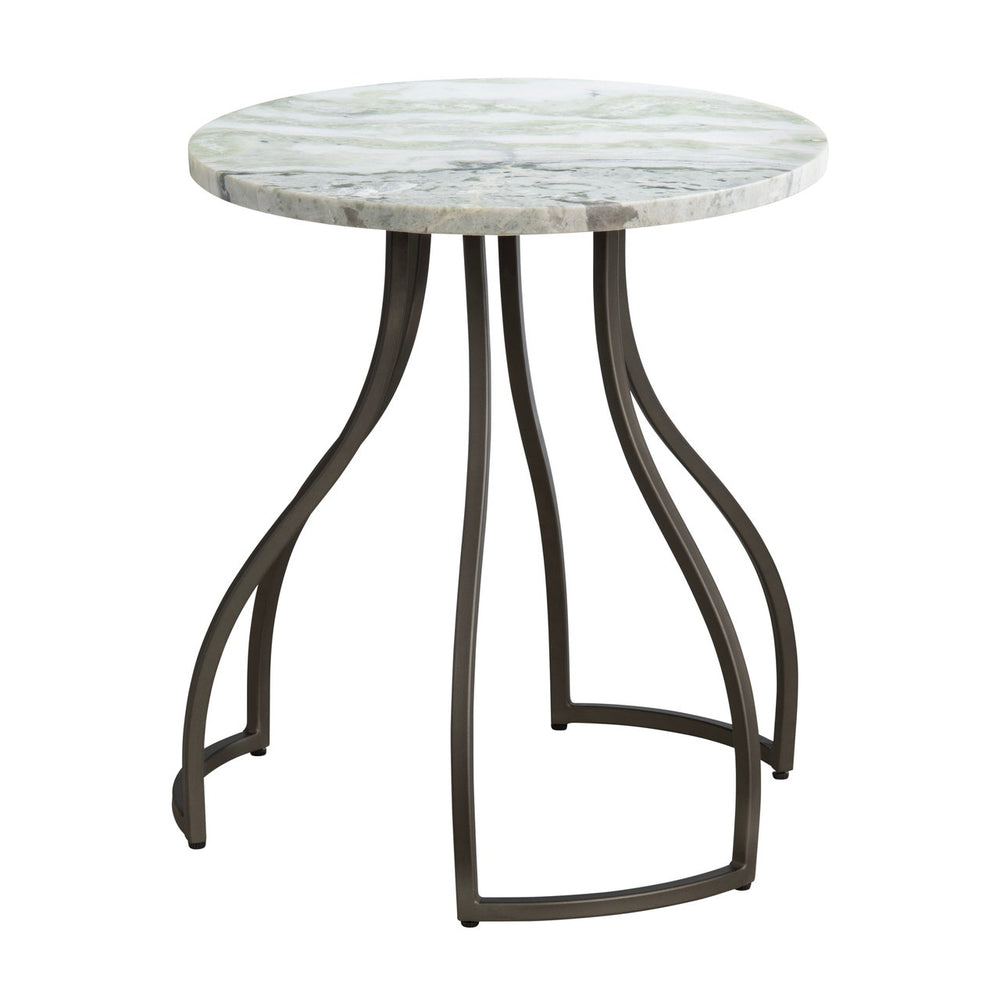 Aiden Accent Table CVFNR4545 Crestview Collection