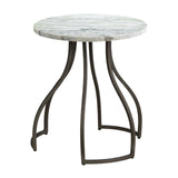 Aiden Accent Table CVFNR4545 Crestview Collection