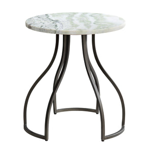 Aiden Accent Table CVFNR4545 Crestview Collection