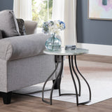 Aiden Accent Table CVFNR4545 Crestview Collection