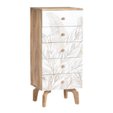 Seaside Five-Drawer Chest CVFNR4548 Crestview Collection