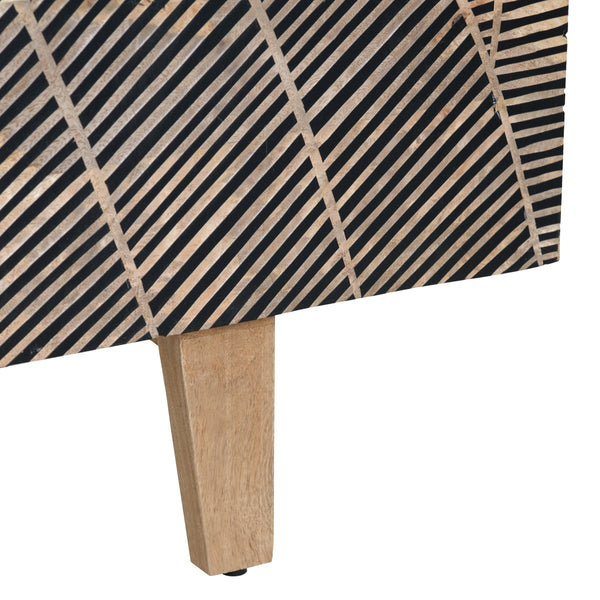 Zambia Four-Door Sideboard CVFNR4551 Crestview Collection