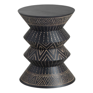 Borneo Accent Table CVFNR4552 Crestview Collection