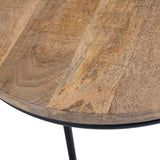 S/2 Hartford Accent Tables CVFNR4566 Crestview Collection