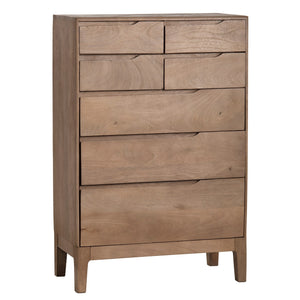 Harper Seven-Drawer Chest CVFNR4581 Crestview Collection