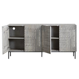 Ishana Cabinet CVFNR458 Crestview Collection