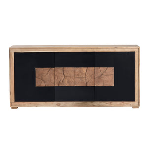 Heartwood Four Door Console CVFNR4583 Crestview Collection