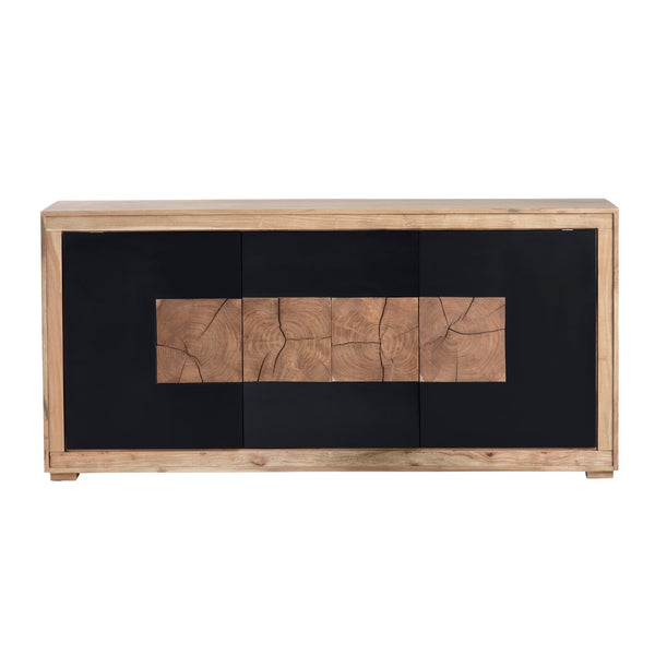 Heartwood Four Door Console CVFNR4583 Crestview Collection