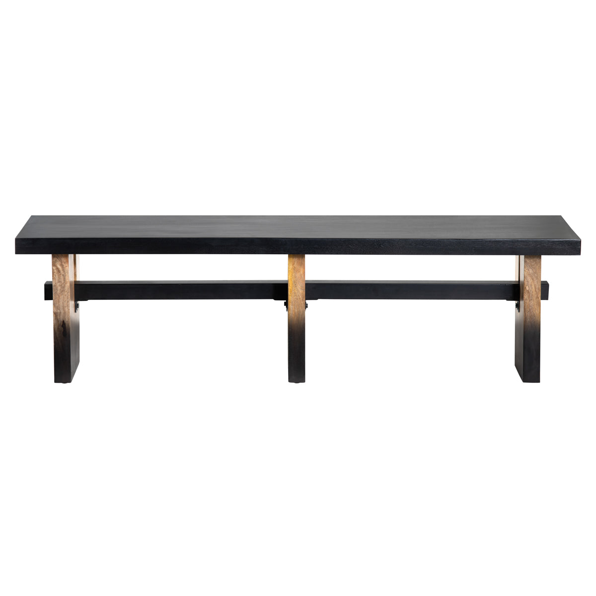 Crestview Collection Horizon Accent Bench - Thumbnail 4