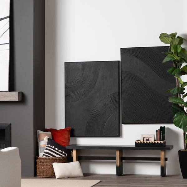 Horizon Bench CVFNR4585 Crestview Collection