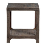 Hickory Ridge End Table CVFNR4587 Crestview Collection