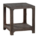 Hickory Ridge End Table CVFNR4587 Crestview Collection