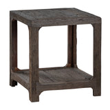 Hickory Ridge End Table