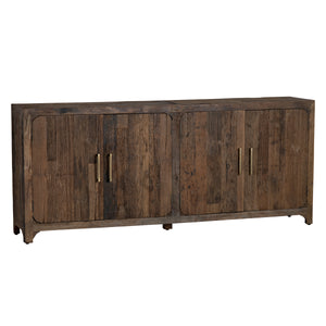 Hickory Ridge Four-Door Sideboard CVFNR4589 Crestview Collection
