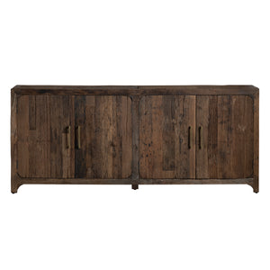 Hickory Ridge Four-Door Sideboard CVFNR4589 Crestview Collection