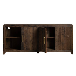 Hickory Ridge Four-Door Sideboard CVFNR4589 Crestview Collection