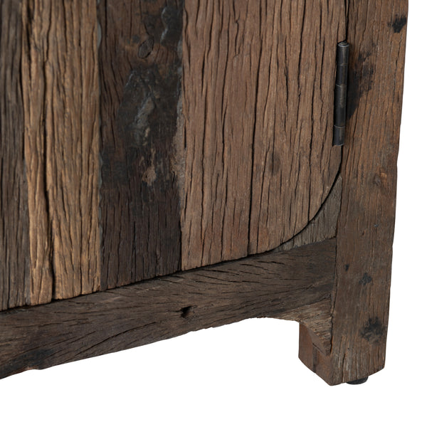 Hickory Ridge Four-Door Sideboard CVFNR4589 Crestview Collection