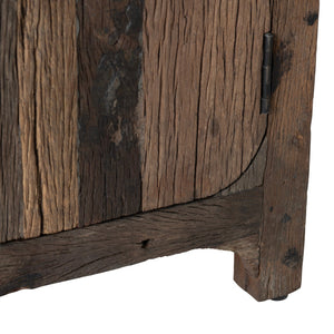 Hickory Ridge Four-Door Sideboard CVFNR4589 Crestview Collection