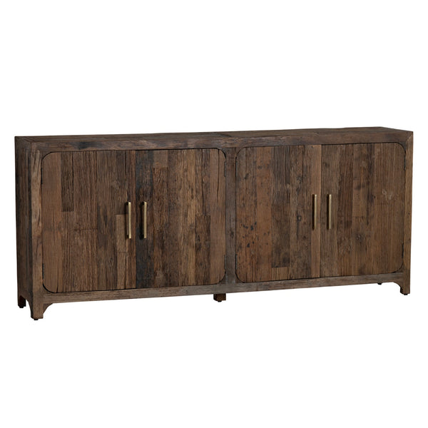 Hickory Ridge Four-Door Sideboard CVFNR4589 Crestview Collection