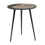 Palms Accent Table CVFNR4592 Crestview Collection