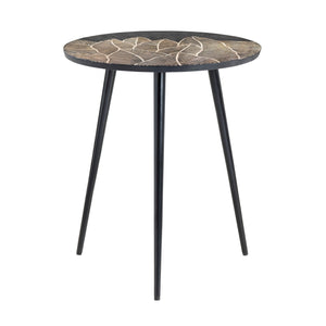 Palms Accent Table CVFNR4592 Crestview Collection