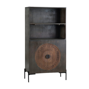 Sienna Bookshelf CVFNR4604 Crestview Collection