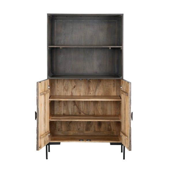Sienna Bookshelf CVFNR4604 Crestview Collection