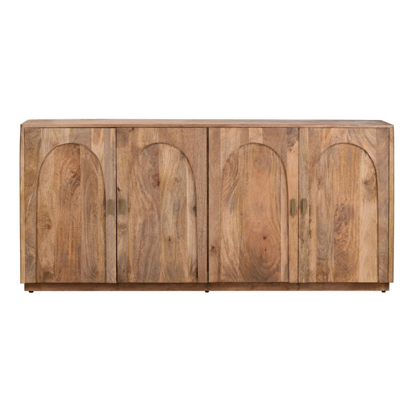 Chateau Four-Door Sideboard CVFNR4611 Crestview Collection