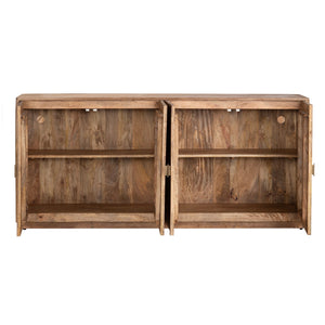 Chateau Four-Door Sideboard CVFNR4611 Crestview Collection