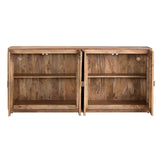 Chateau Four-Door Sideboard CVFNR4611 Crestview Collection