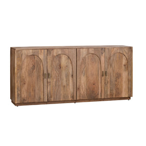 Chateau Four-Door Sideboard CVFNR4611 Crestview Collection