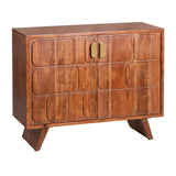 Cooper Two Door Cabinet CVFNR4629 Crestview Collection