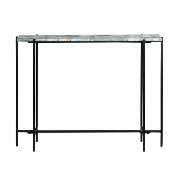 Dublin Marble Console CVFNR4634 Crestview Collection