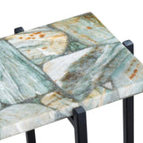 Dublin Marble Console CVFNR4634 Crestview Collection