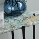 Dublin Marble Console CVFNR4634 Crestview Collection