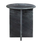 Noir End Table CVFNR4637 Crestview Collection