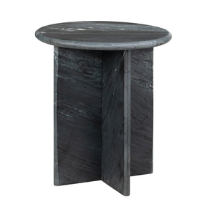 Noir End Table CVFNR4637 Crestview Collection