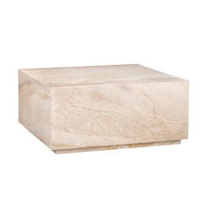 Florence Dyna Marble Coffee Table CVFNR4638 Crestview Collection