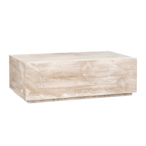 Palermo Travertine Cocktail Table CVFNR4640 Crestview Collection