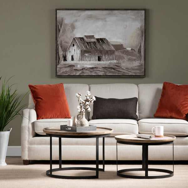 Traymore Nesting Cocktail Tables CVFNR464 Crestview Collection